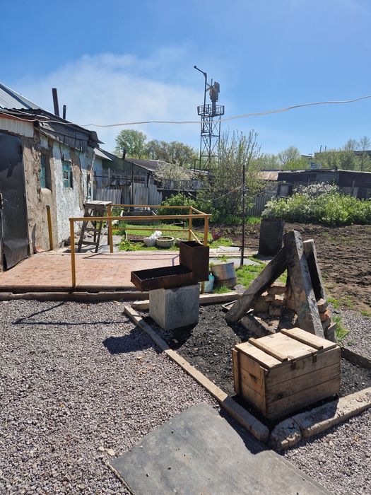 Дом в соц городе с центральным отоплением