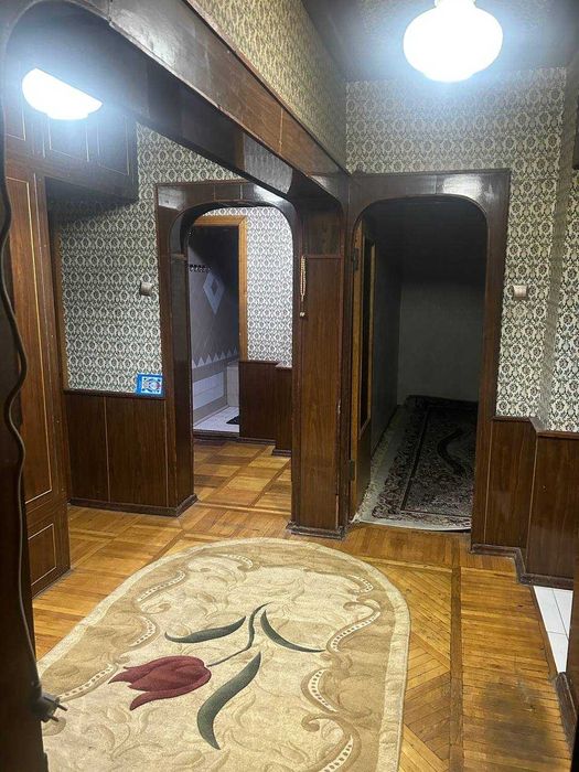 4 Xonalik kvartira (ARENDA) qushbegi