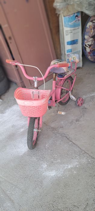 Продам детский велосипед
