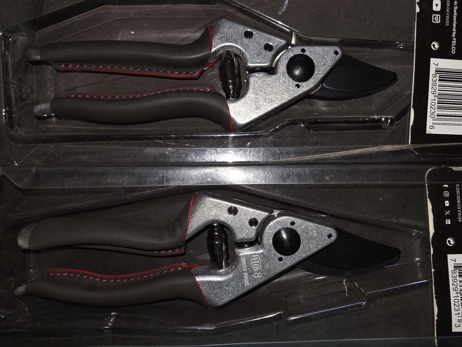 Felco 6 elitte foarfeca