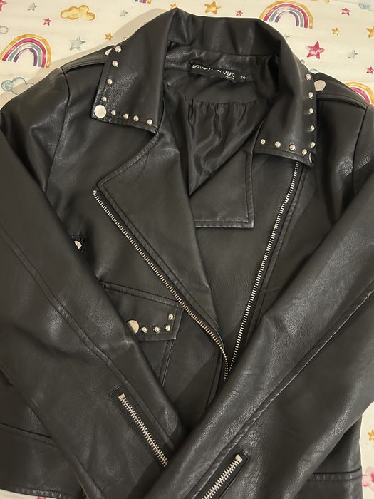 Кожаная куртка (косуха)