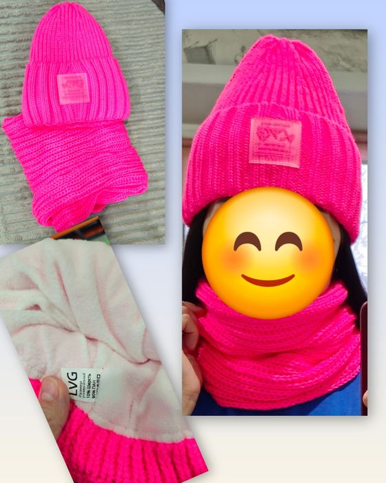 Продам Новые зимние шапки