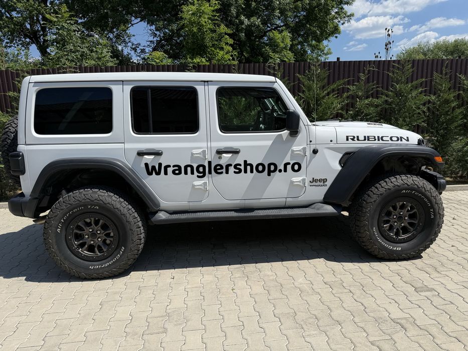 Vand Jeep Wrangler Rubicon 392