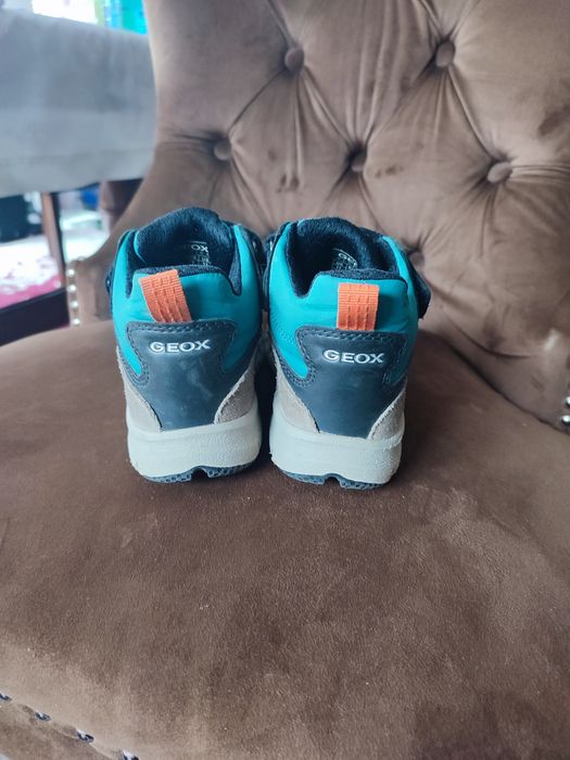 Ghete Geox băieți mărimea 29