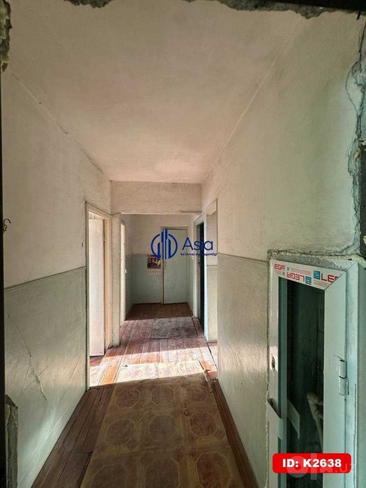 Peredasgir tomondan 3xonali uy srochna sotiladi K2638