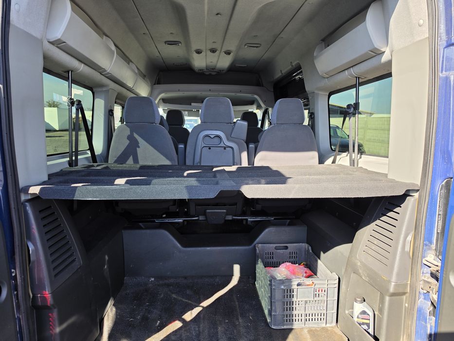 Fiat Ducato 9 locuri