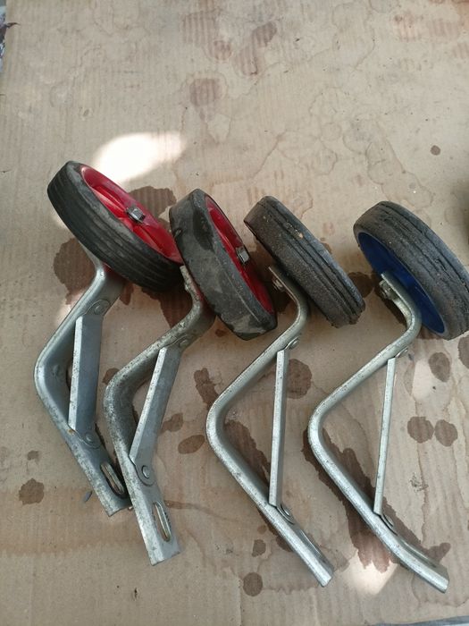 Колёса для картинга , велосипеда