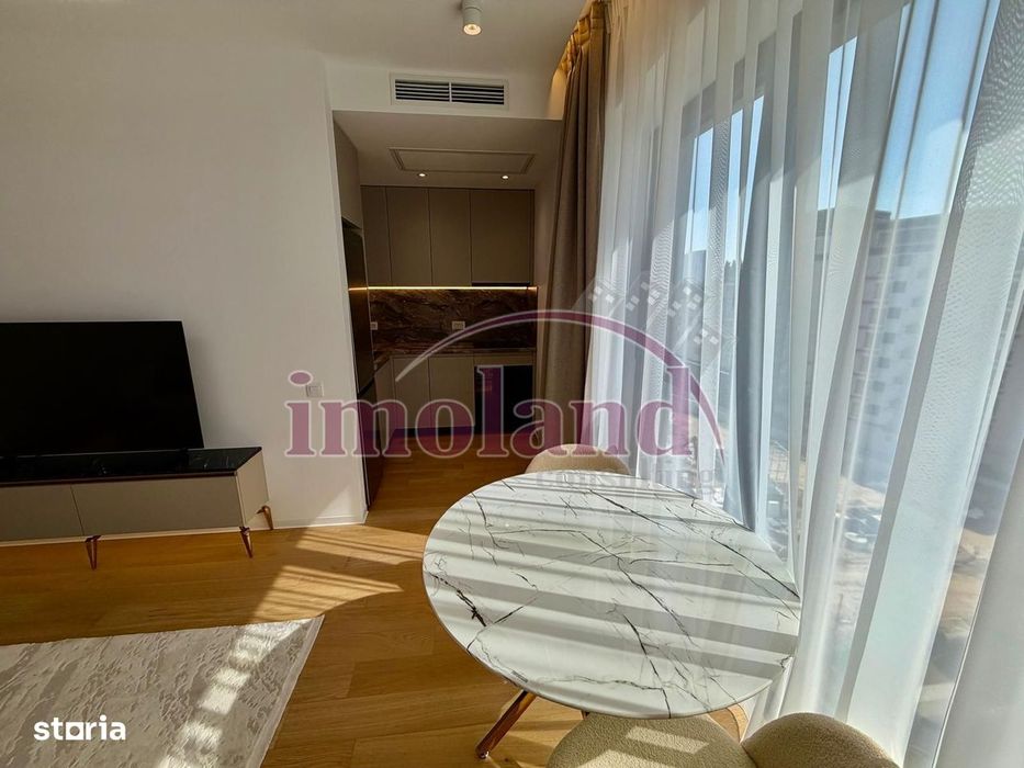 Inchiriere - apartament 2 camere&loc de parcare - One Lake Club-Florea — fotografia 3
