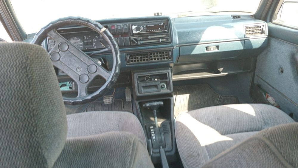 Волсфаген голф2 голф2