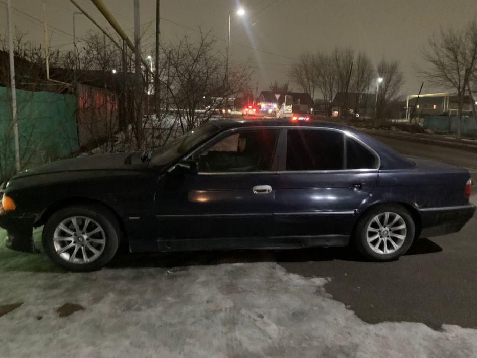 bmw e38 продажа