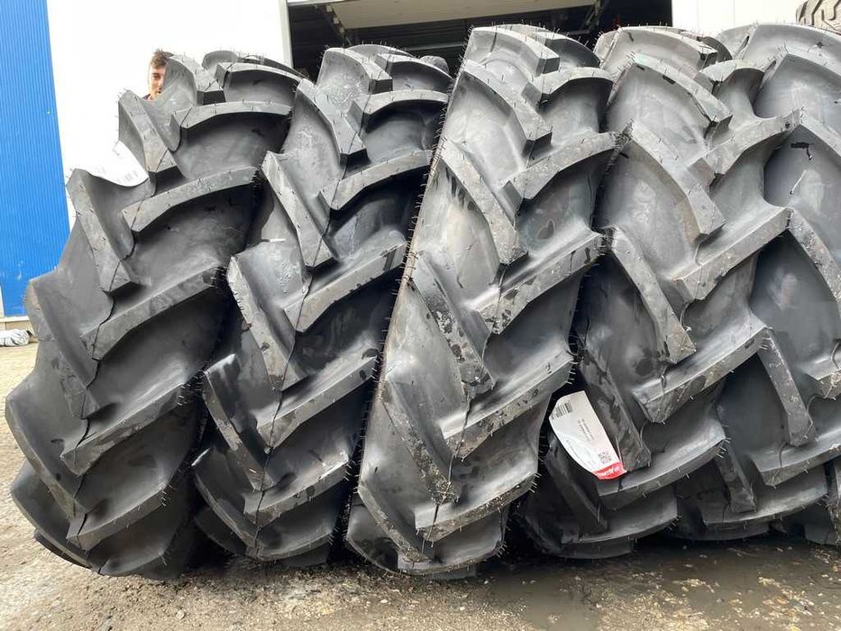 11.2-28 Alliance Cauciucuri noi agricole de tractor fata 8PR