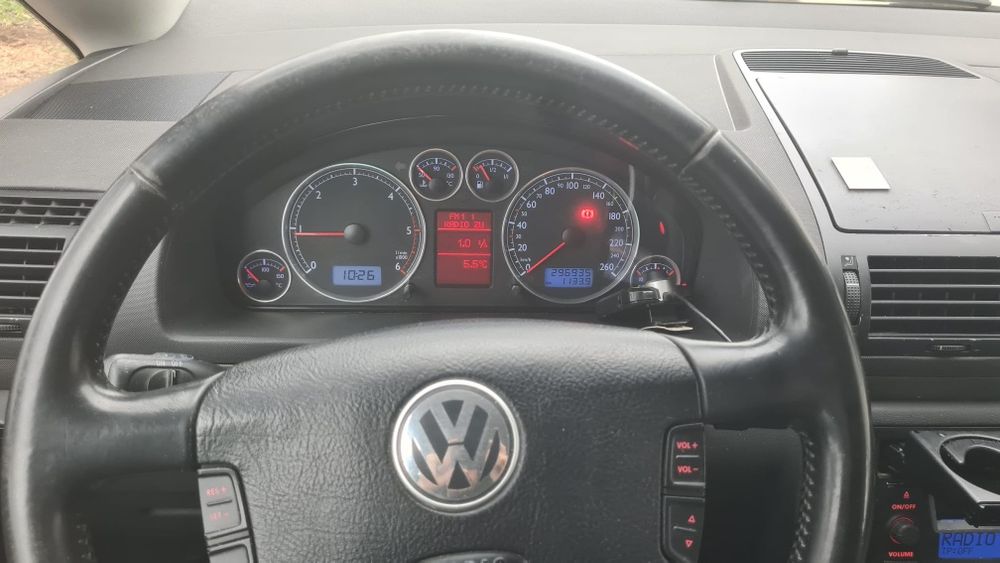 VOLKSWAGEN Sharan 2007 — imagine 4