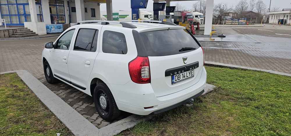 Dacia Logan MCV  1.5 diesel