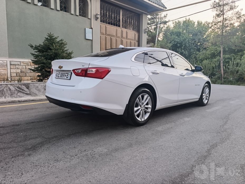 Malibu 2018 yil 11 oy