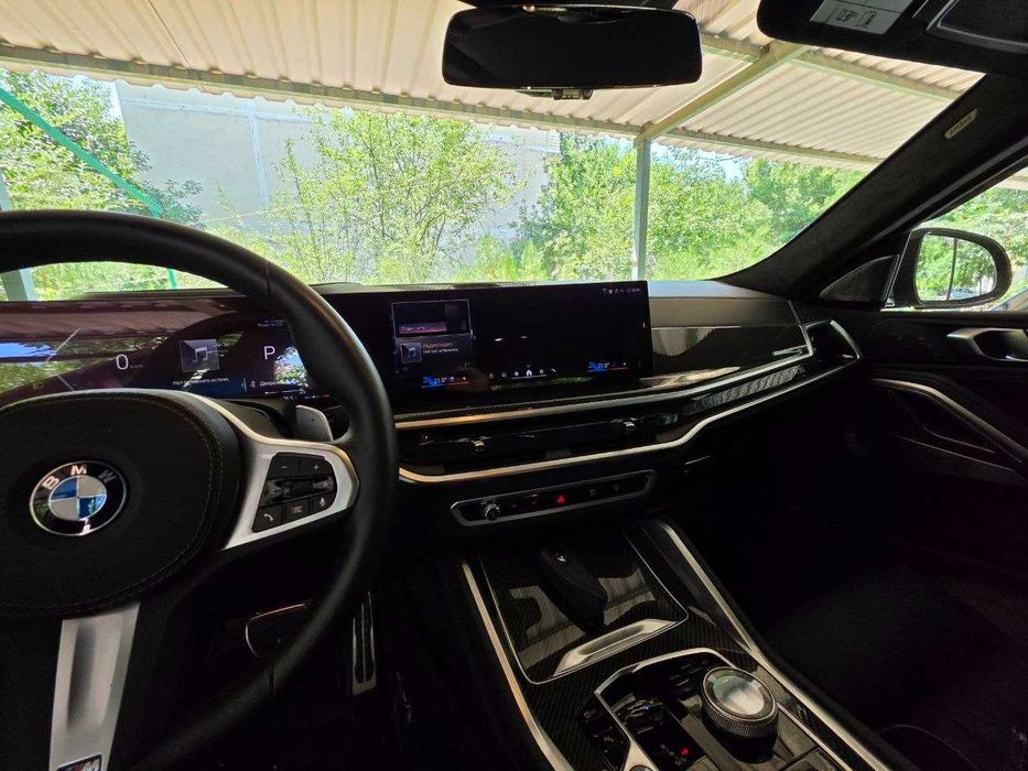 BMW X6 xDrive40i Full (G06) 2024