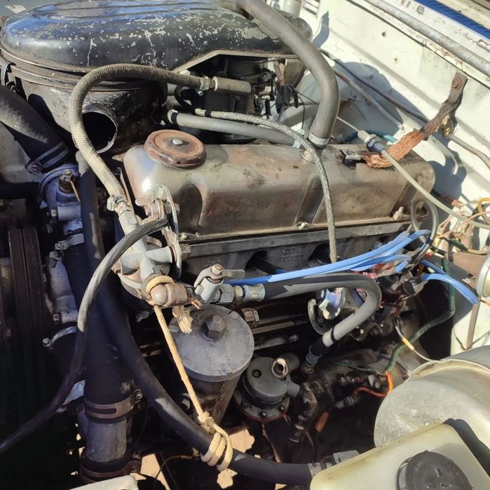 Авторазбор автомобилей марки Волга