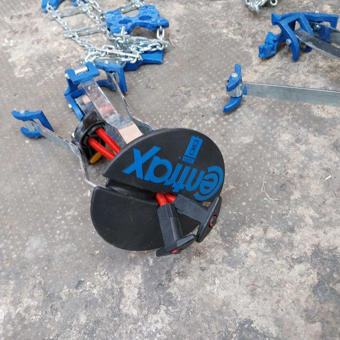 НАЙ ДОБРАТА ОФЕРТА   Вериги за сняг Centrax Spike