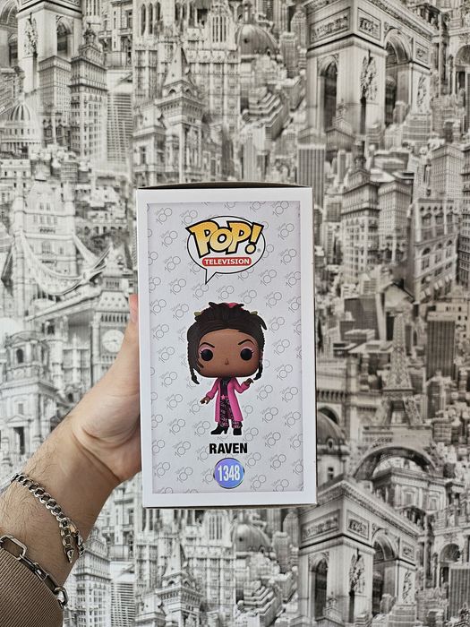 Funko Pop Disney фигурка Raven