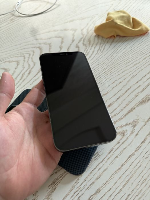 Iphone 12 pro max 256 LL/A