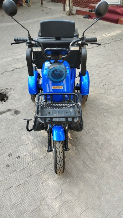 Skuter sotiladi yangi xolati ideal 1 qo'l