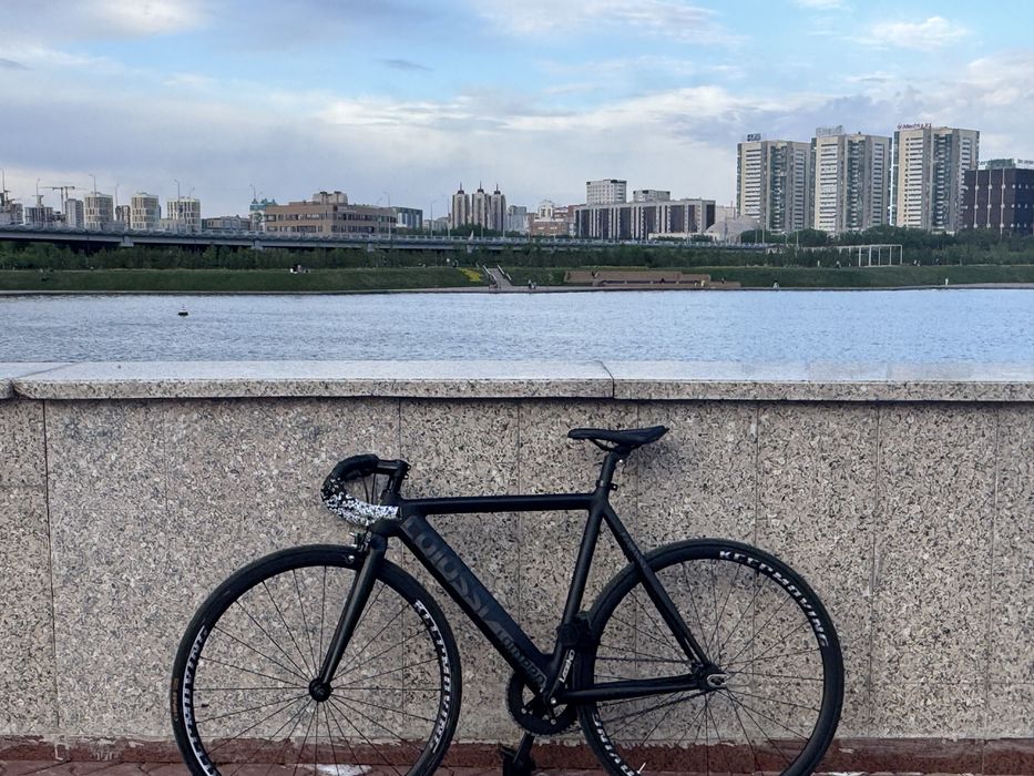 Велосипед Colossi Fixed gear Катались 1 месяц