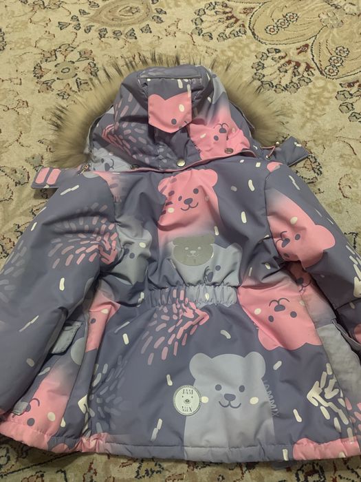 Продам зим.комбинезон