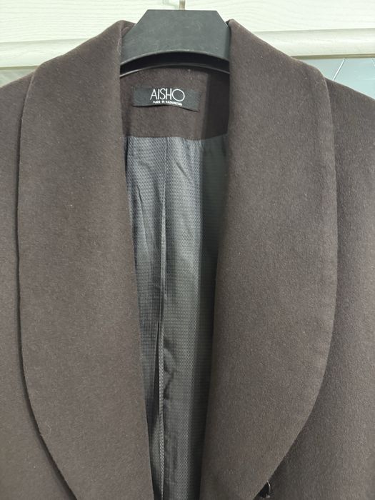 Пальто aisho atelier