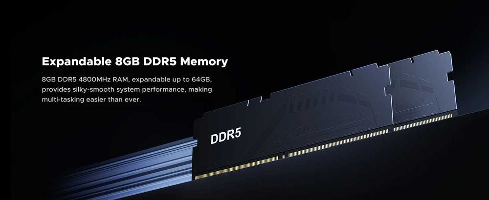 Сетевое хранилище (NAS) Ugreen DXP4800 Plus