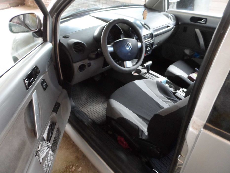 автомобиль - "фольцваген-жук"