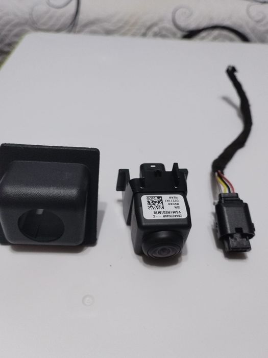 Camere 360° Dacia, Renault