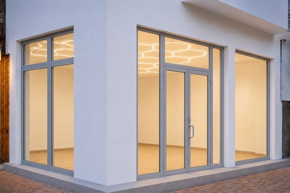 Spatiu comercial de inchiriat - Nicolina