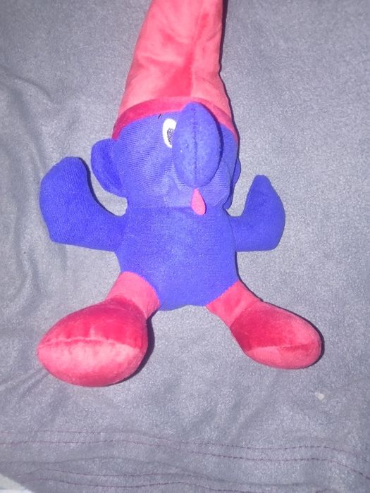 Продам игрушку смурфик