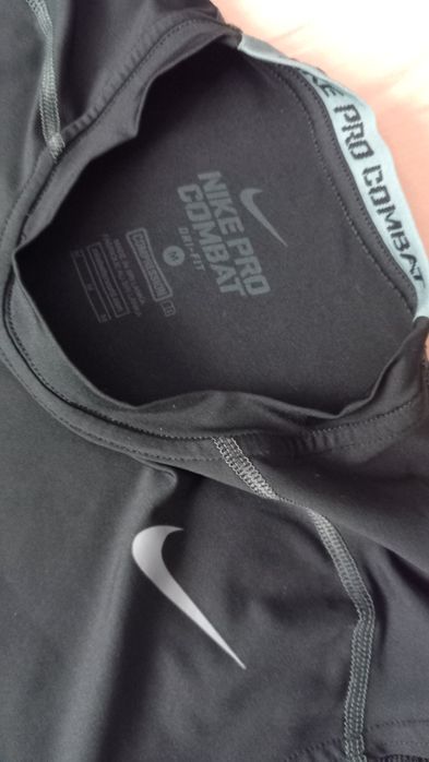Nike Pro, Nike Shield, Under Armour М тениски, клин, потник