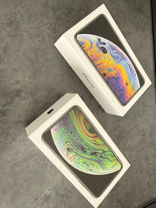 Cutie Iphone XS Siver si XS Space Grey
