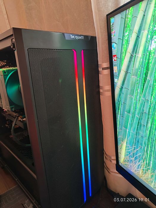 Геймърски Ryzen 7 5800X, RX 6600 8GB, RAM 32GB DDR4 3200
