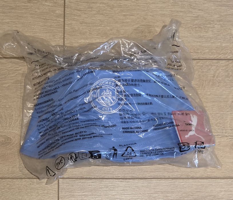 Фен комплект на Manchester City