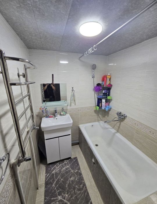 Продаётся квартира 2/4/4 ТТЗ Диадора №У665