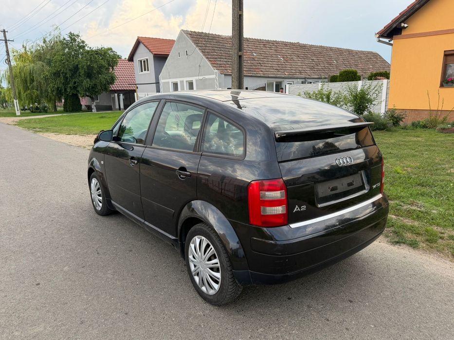 Vand Audi A 2 Diesel