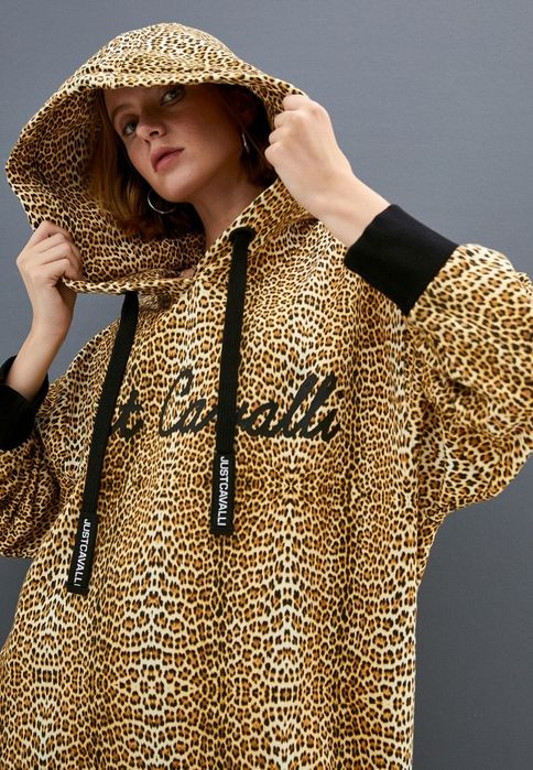 Комплект Just Kavalli - худи и клин Оригинал