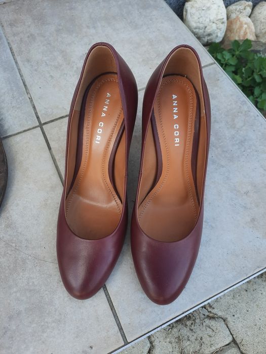 Sandale dama ON TIME pantofi Anna Cori