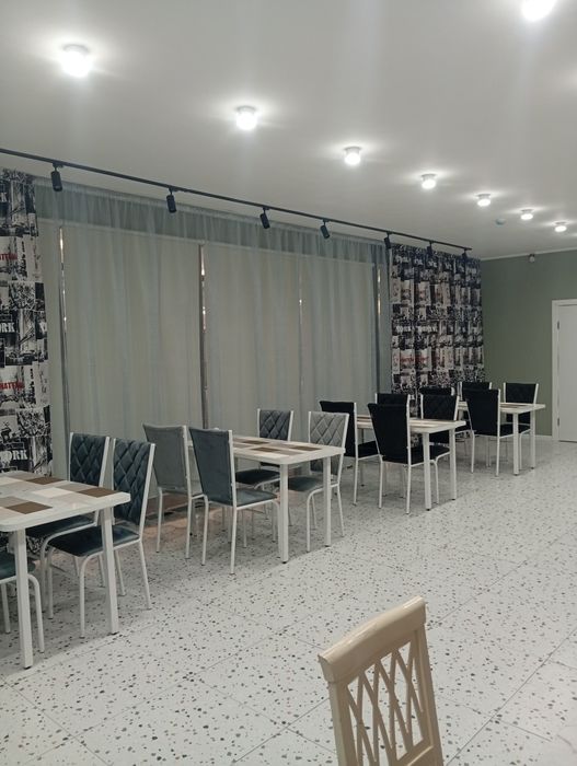 Сдается действующий кафе в доль дороги