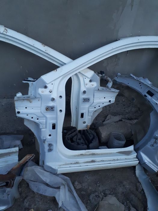 Ланжерон Стойка Порог КИА РИО 3