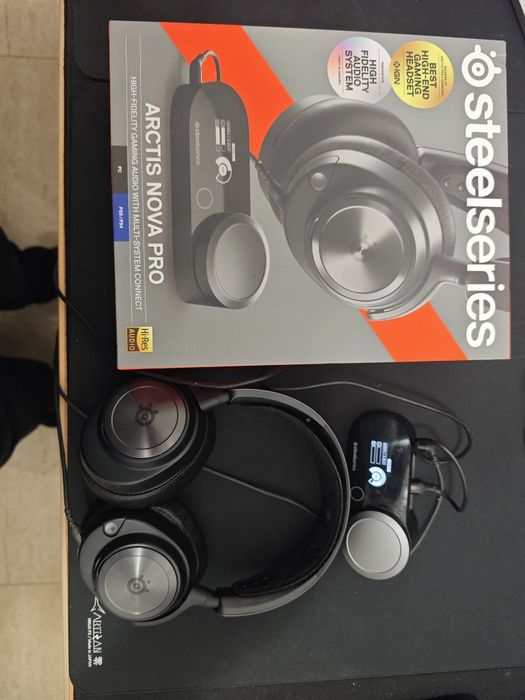 Stellseries Arctis Nova Pro Wired
