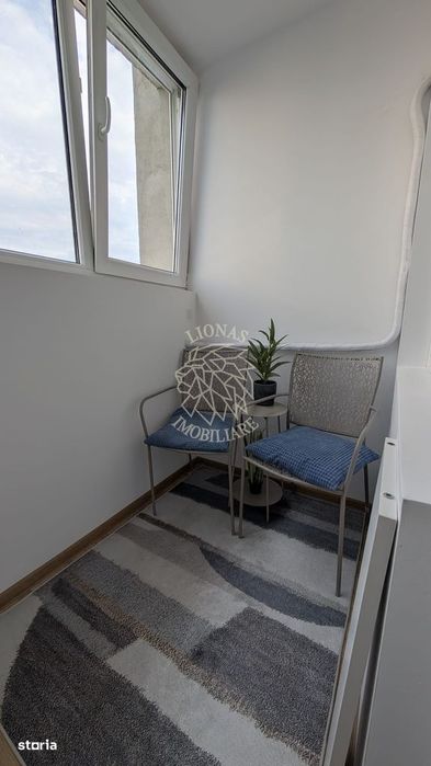 Garsonieră Premium | Mănăștur -Str. Bucegi |Complet renovată |Mobilată