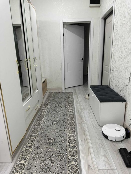 2х комнатная квартира