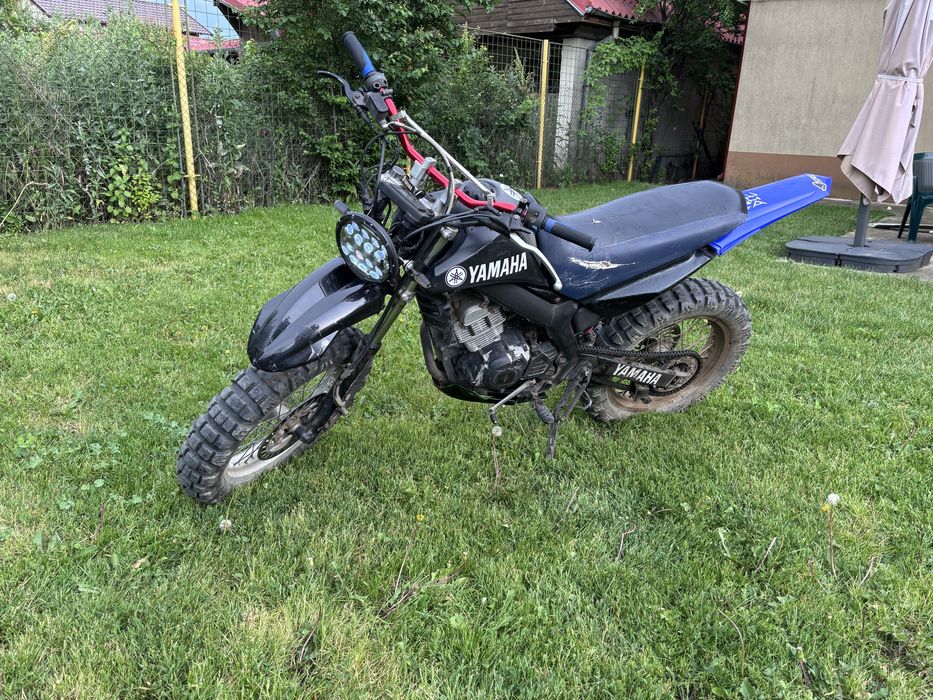 Yamaha XT 125 X Înmatriculata