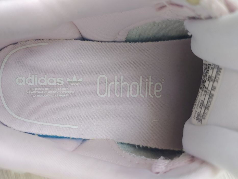 Продам кеды Adidas