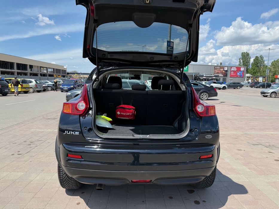 Продава Nissan  JUKE