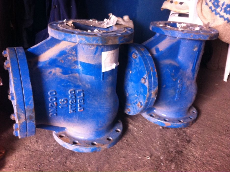 Задвижки  Ду150 Ду200, Ду250, Ду300