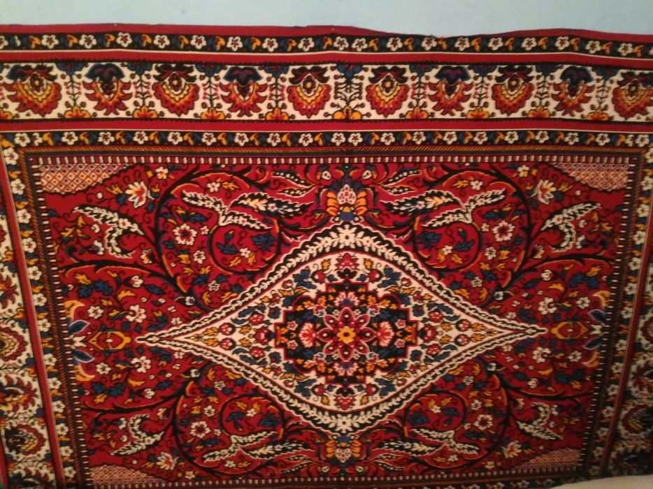 Vand carpeta clasica